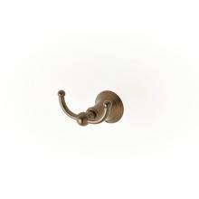 Crosswater London 11-51-BZ - Berea Robe Hook BZ