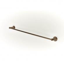 Crosswater London 11-66-BZ - Berea 24'' Towel Bar BZ