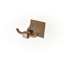 Crosswater London 14-51-BZ - Leyden Robe Hook BZ