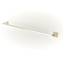 Crosswater London 14-67-SN - Leyden 30'' Towel Bar SN