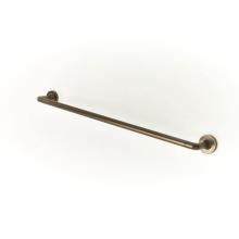 Crosswater London 17-66-BZ - Taos 24'' Towel Bar BZ