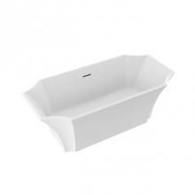 Crosswater London US-WF_FSBATH - Waldorf Freestanding Bathtub