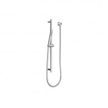 Crosswater London US-HSS85036BB - Modern 3 Handshower Set