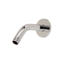 Crosswater London SH04-ARM-SN - Modern Shower Arm With 5 Flanges, Sn
