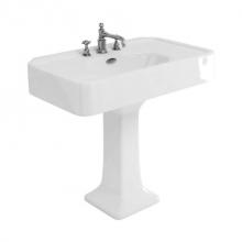 Crosswater London US-ARC9003TH - Arcade 36'' Three-hole Basin