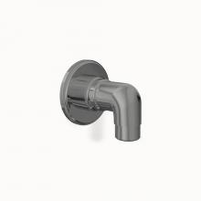 Crosswater London US-ARC953S - Traditional Wall Outlet SN