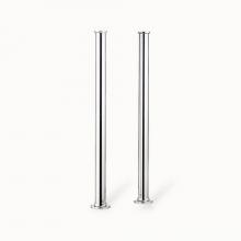 Crosswater London US-BL002FC - Belgravia Floorstanding Pillar Legs PC