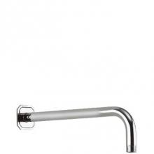 Crosswater London US-BL695N - Traditional 18'' Shower Arm and Flange PN