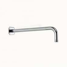 Crosswater London US-BL695C - Traditional 18'' Shower Arm and Flange PC