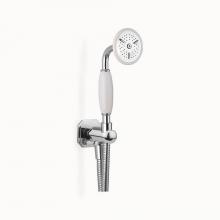 Crosswater London US-BL964C - Belgravia Handshower Set with Hose and Bracket with Outlet PC