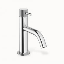 Crosswater London US-PRO110DPC-K - MPRO Knurled Single-hole Basin Faucet PC