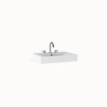 Crosswater London US-PRO243 - MPRO 24'' Three-hole Basin