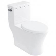 Crosswater London US-PRO9005CW-SF - MPRO One-piece Single-flush Toilet