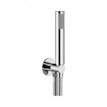 Crosswater London US-PRO963C - MPRO Handshower Set with Hose and Bracket with Outlet PC