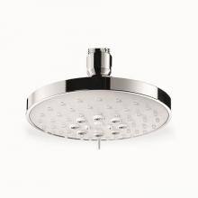 Crosswater London US-SH038C - Contour 5'' Multi-function Shower Head PC