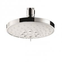 Crosswater London US-SH038N - Contour 5'' Multi-function Shower Head PN