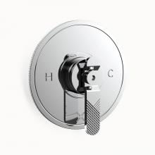 Crosswater London US-UNPBSC_LV - Union PB Shower Valve Trim with Lever Handle PC