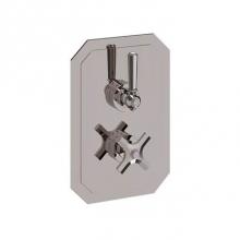 Crosswater London US-WF1500RN_LS - Waldorf 1500 Thermo Trim Polished Nickel