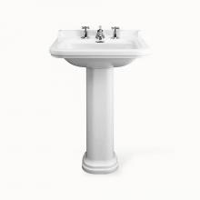 Crosswater London US-WF0101CW - Waldorf Pedestal Base