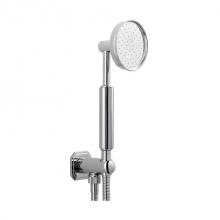 Crosswater London US-WF964B - Waldorf Metal Handshower Set With Hose and Bracket with Outlet B