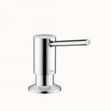 Crosswater London Z.538.409.000 - Basic Soap Dispenser - Polished Chrome