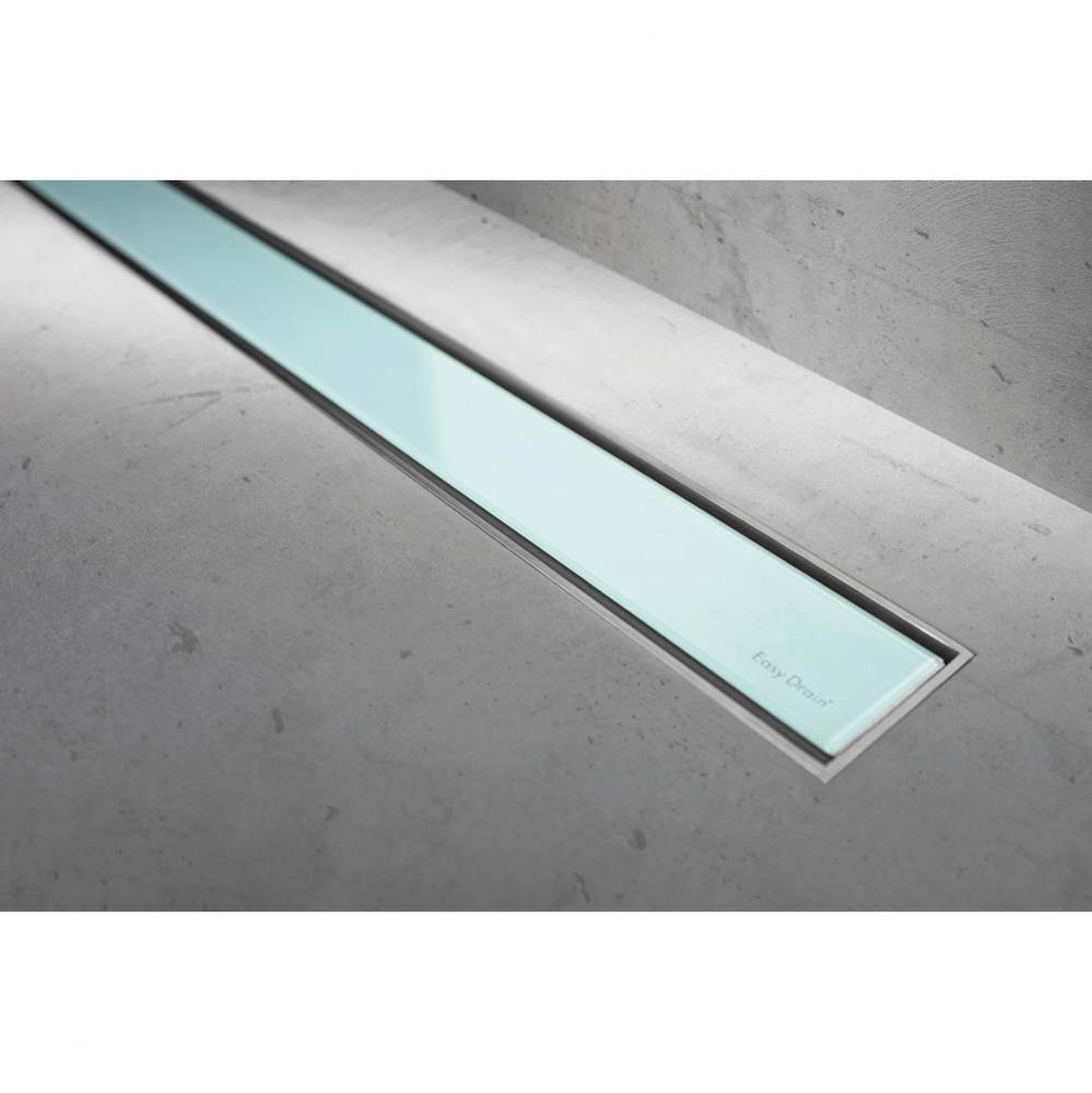 Modulo Trim Glass green TAF  35 1/4'' (900mm)