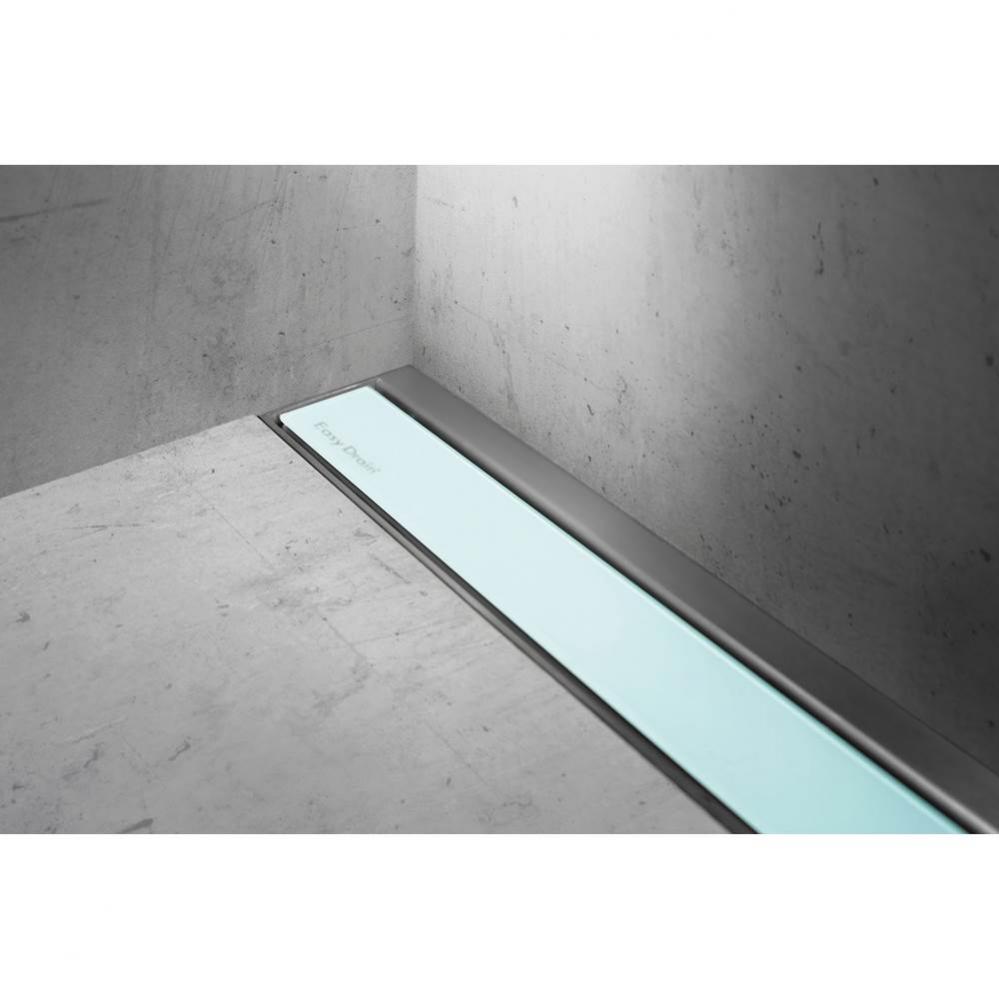 Modulo Trim Glass green  TAF Wall 47 1/4''(1200mm)
