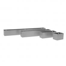 Easy Drain USA SBOX-1500 - SHELF 59''x 4''x 4'' Stainless Steel (1500x100x100 mm)