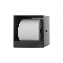 Easy Drain USA TCL-14-A - Container ROLL without Frame Toilet paper holder, Anthracite