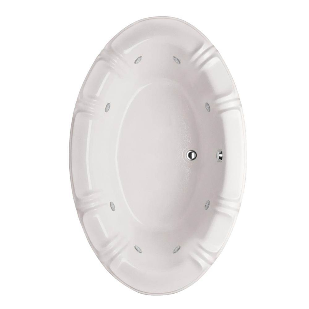 ALYSSA 7848 AC W/WHIRLPOOL-WHITE