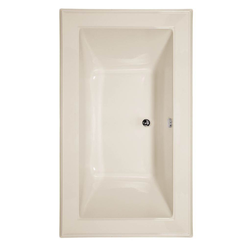 ANGEL 7242 CENTER DRAIN - AC W/THERMAL AIR SYSTEM-BISCUIT