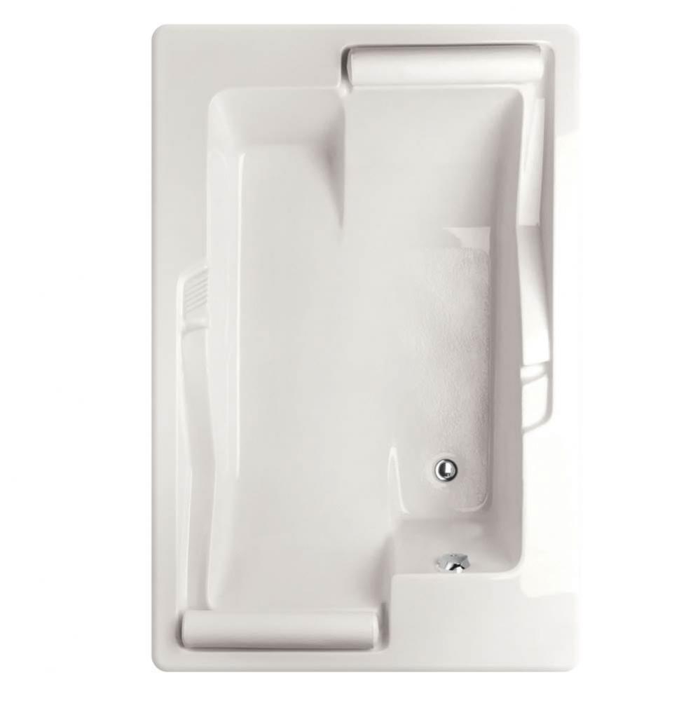 ASHLEY 6048 AC TUB ONLY-BONE