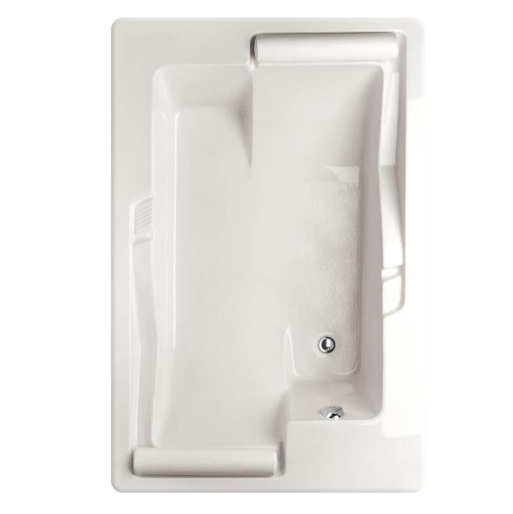 ASHLEY 6048 AC TUB ONLY-BONE