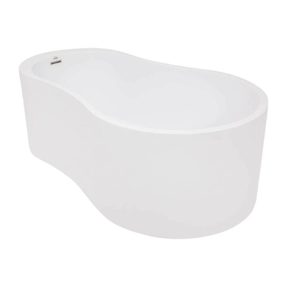 ANAHA 6436 METRO TUB ONLY-BISCUIT