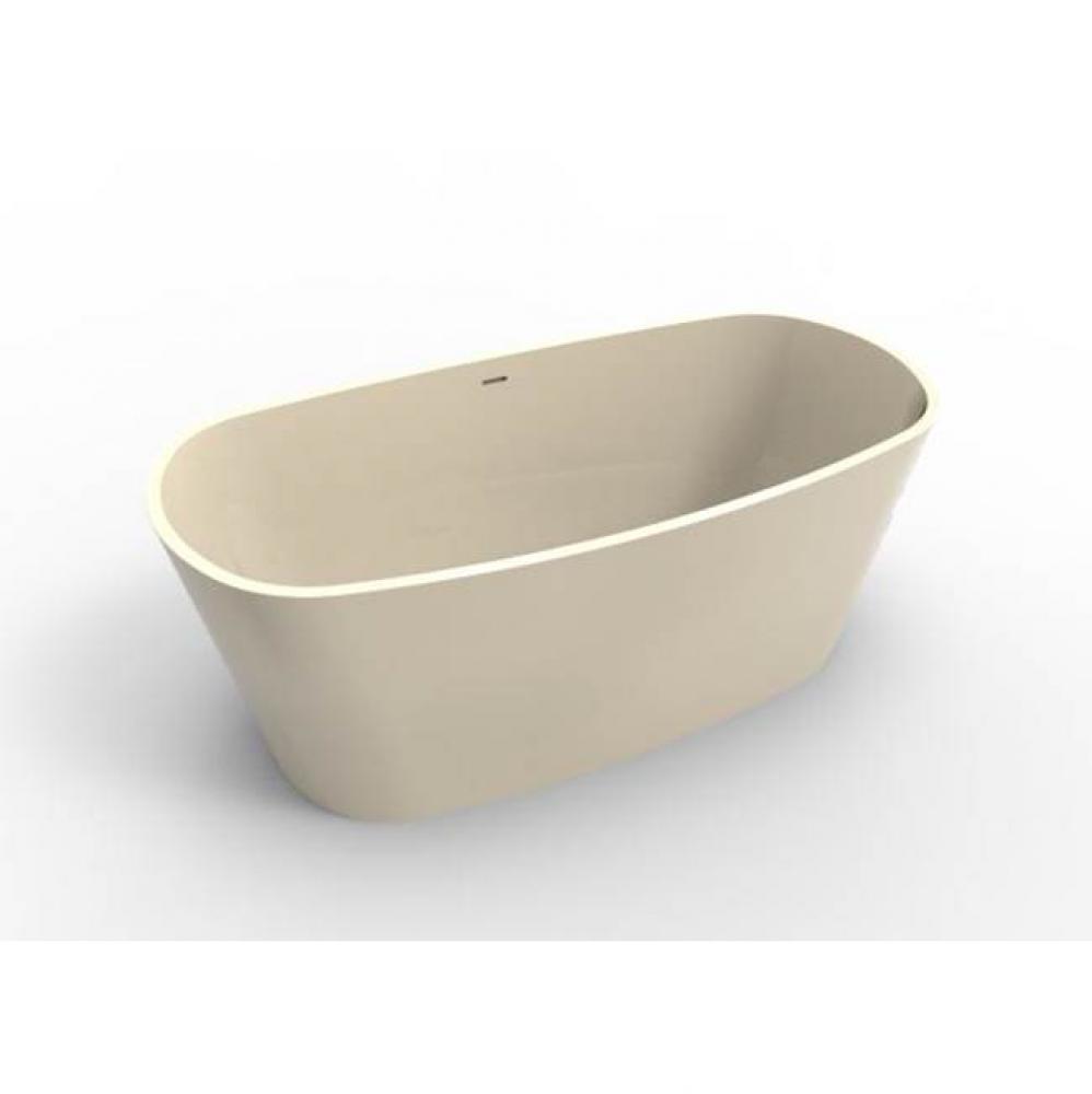 BISCAYNE 6431 METRO TUB ONLY-BISCUIT