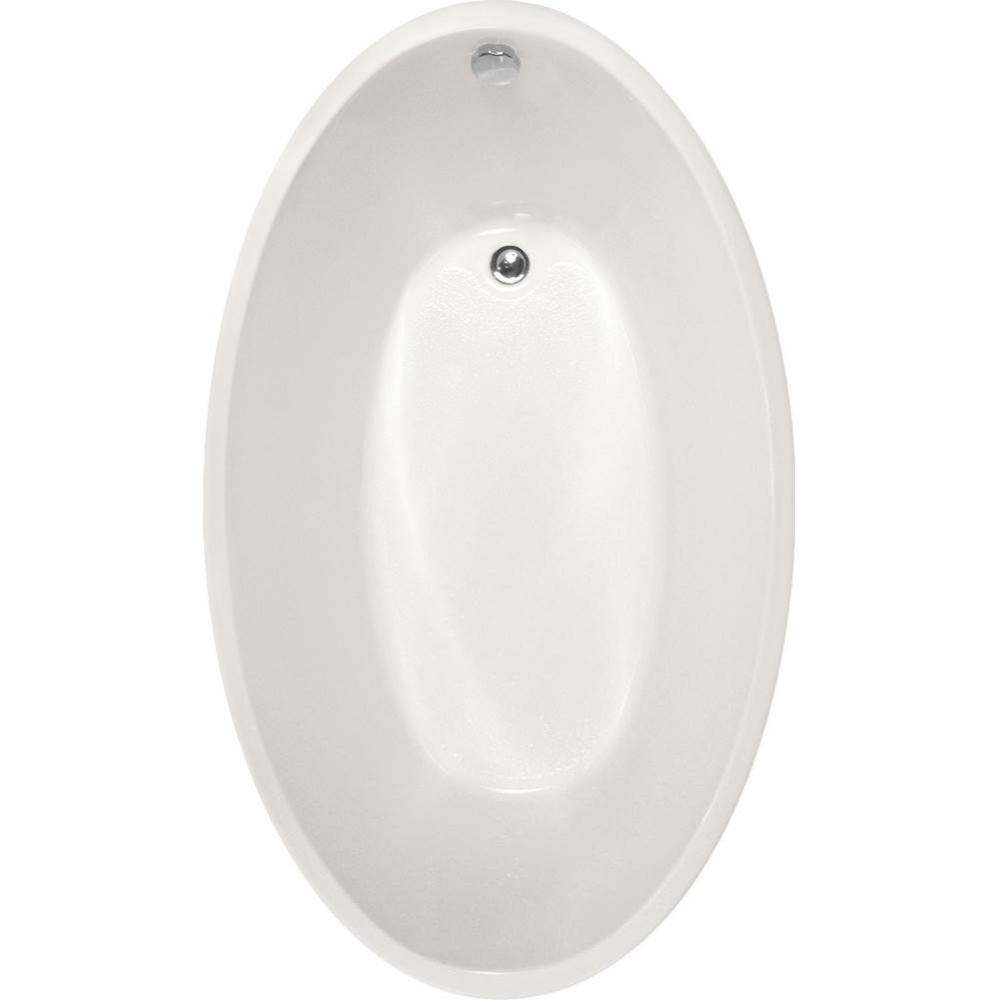 Desilu 6036 Ac Tub Only-White
