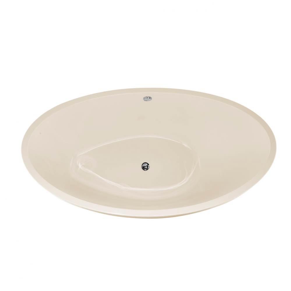 CARLI 6636 AC TUB ONLY-BISCUIT