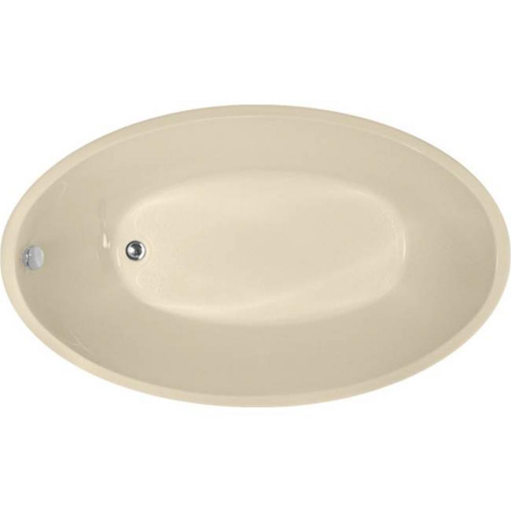 CARLI 7240 AC TUB ONLY- BONE