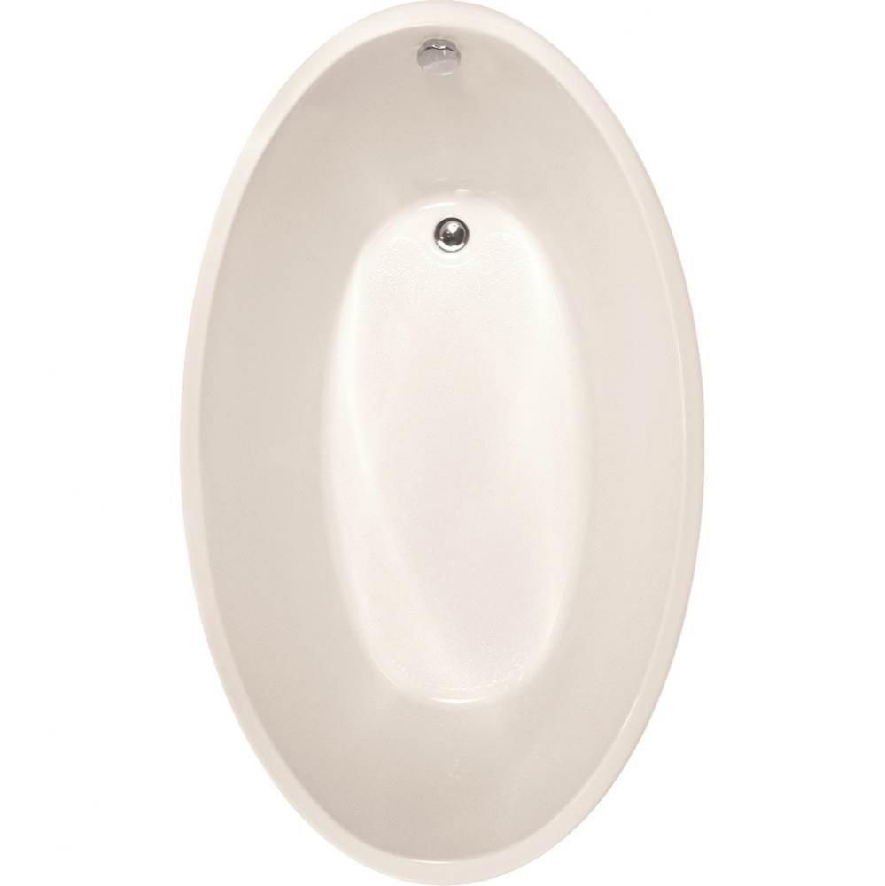 CARLI 7240 AC TUB ONLY- WHITE