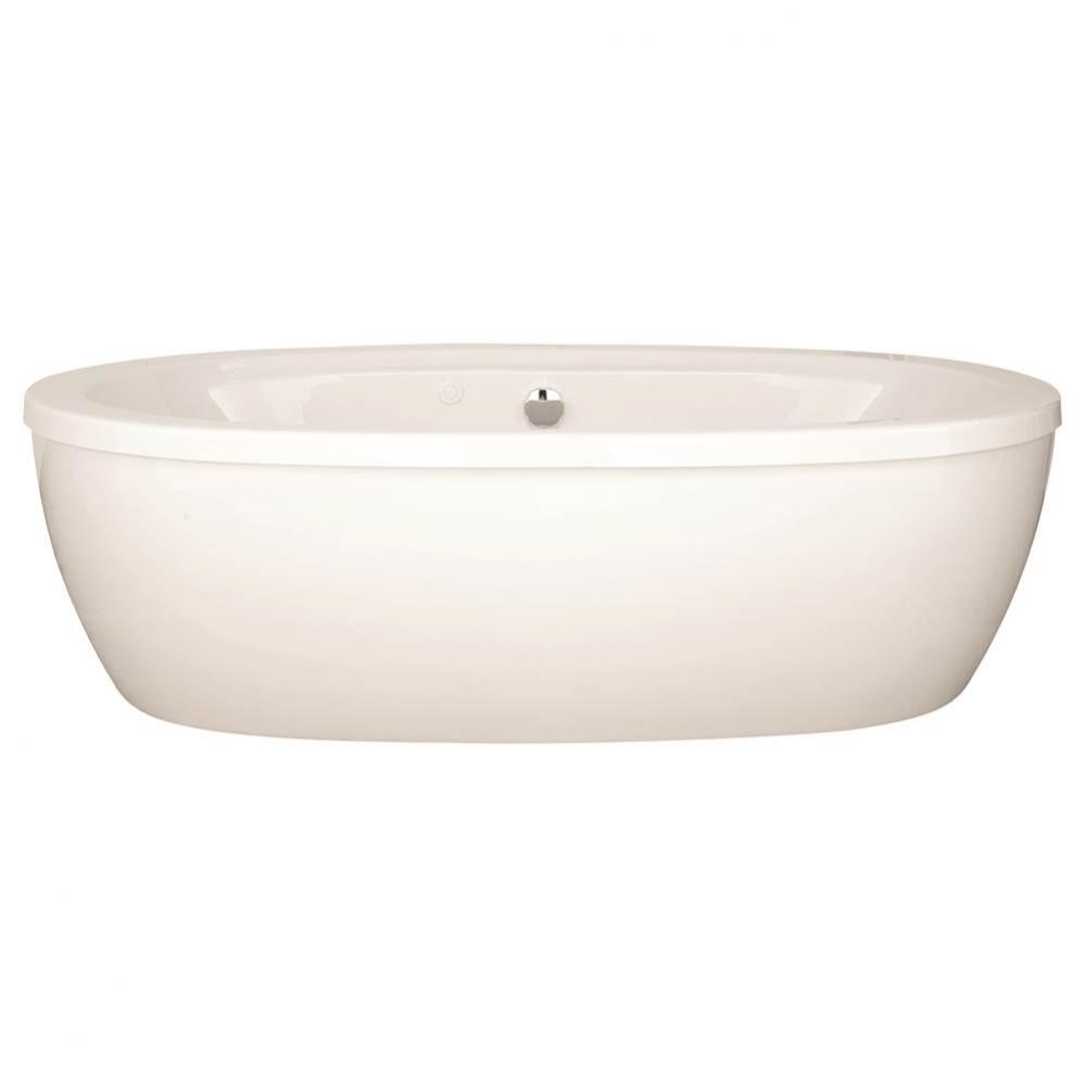 CASEY, FREESTANDING TUB ONLY 60X38 - -WHITE