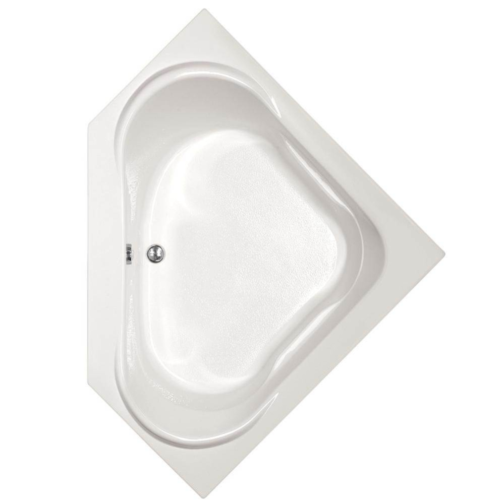 CLARISSA 5555 AC TUB ONLY-WHITE