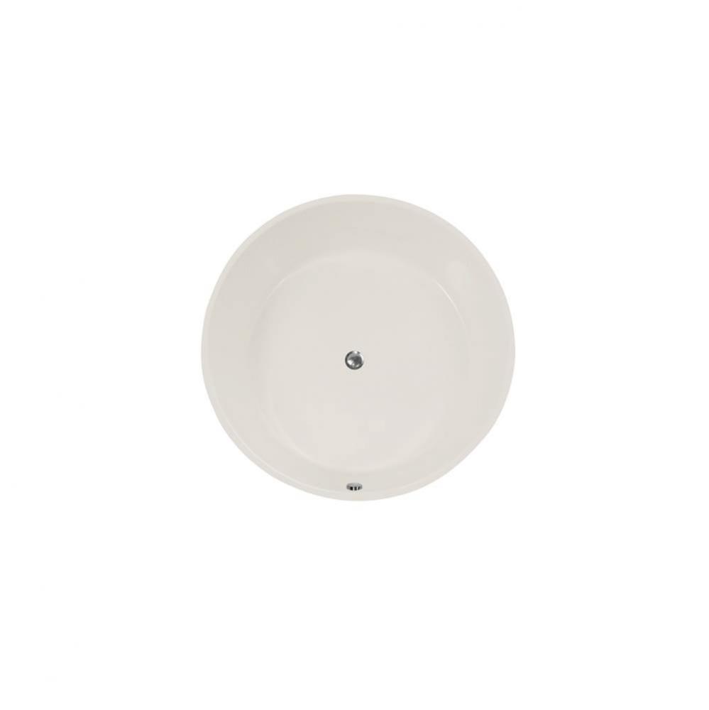 Coral 6619 Ston W/ Tub Only - Almond