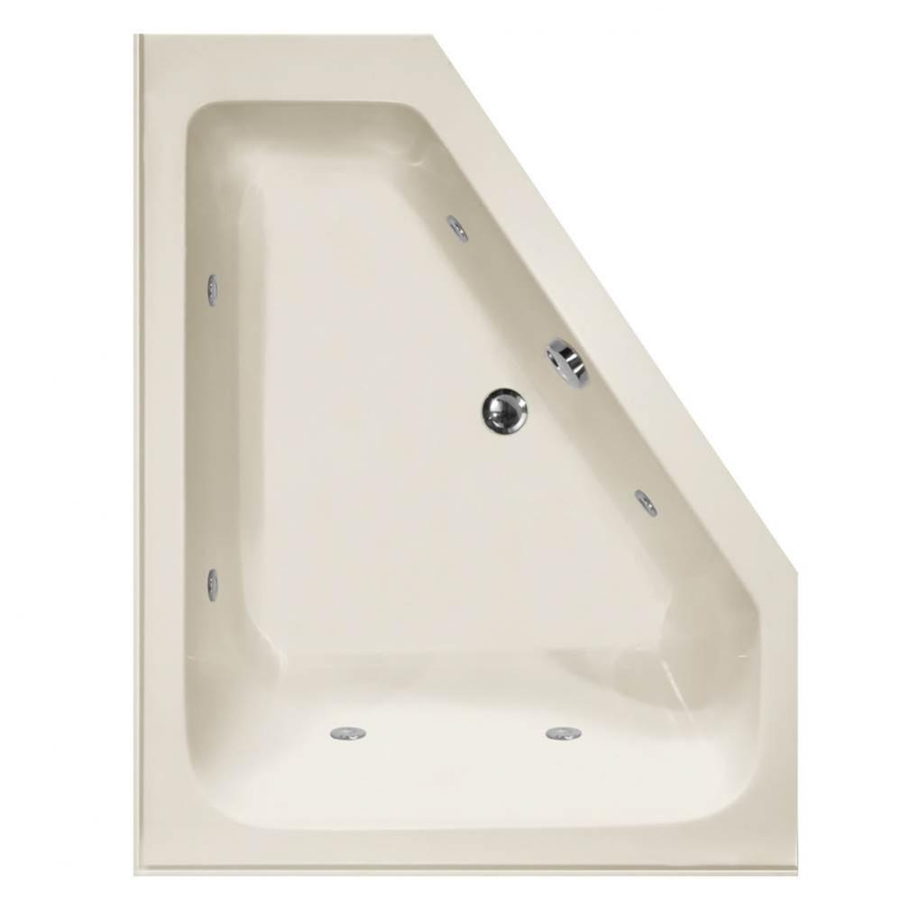 COURTNEY 6048 AC W/WHIRLPOOL SYSTEM-BONE-RIGHT HAND