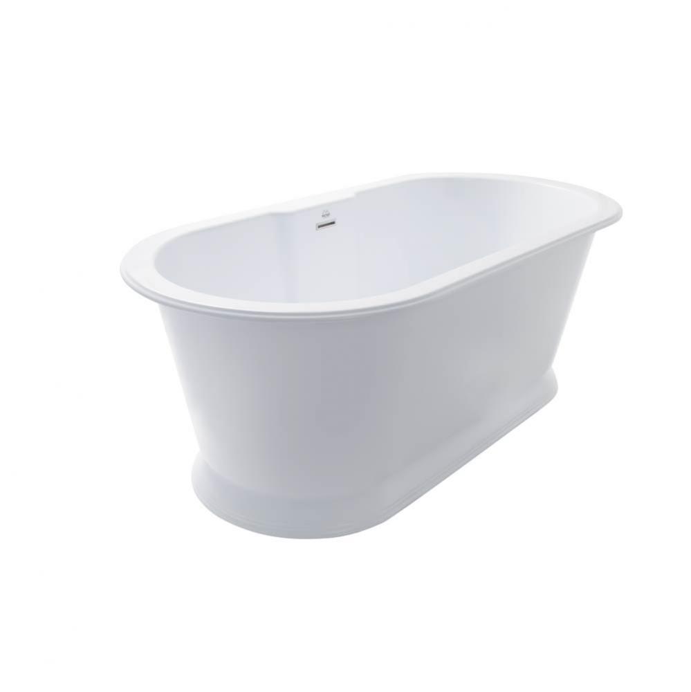 CHATEAU 6632 METRO TUB ONLY-BISCUIT