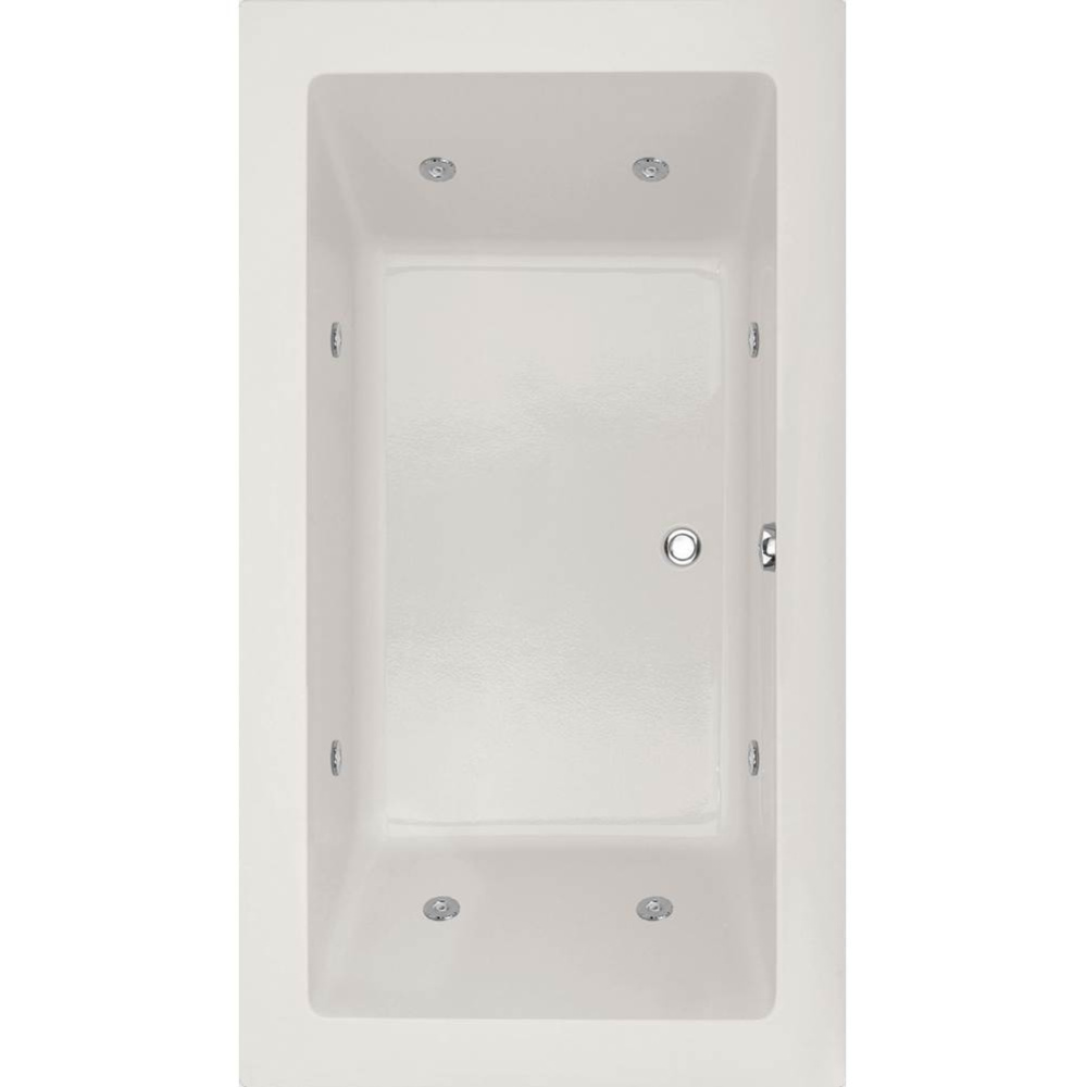 DANIKA 7341 AC W/COMBO SYSTEM-WHITE