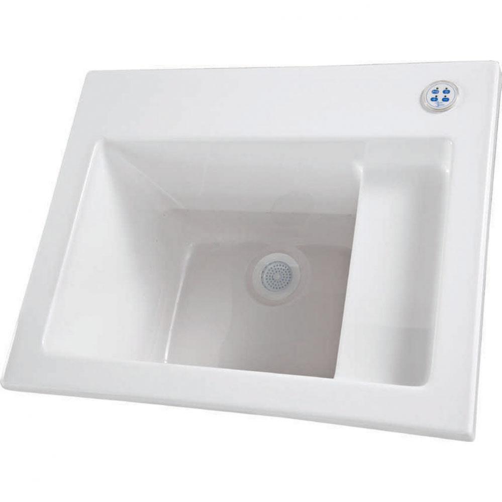 DELICATE TOUCH 2126 AC W/ THERMAL AIR SYSTEM (SWITCH) - BONE