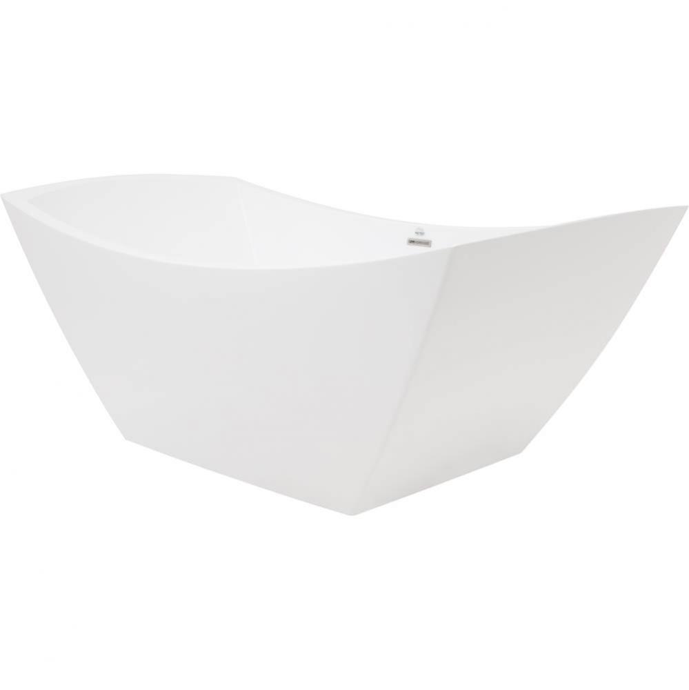 DENALI 6836 METRO TUB ONLY-ALMOND