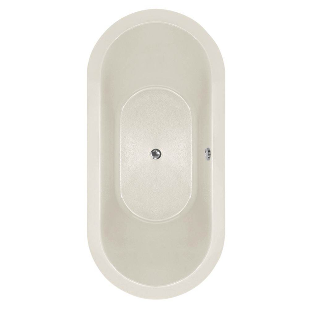 ELLE 6632 AC TUB ONLY-BISCUIT