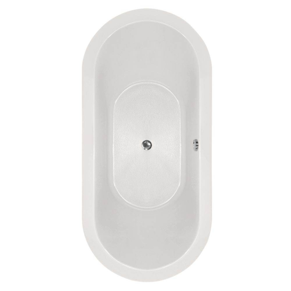 ELLE 6632 AC TUB ONLY-WHITE