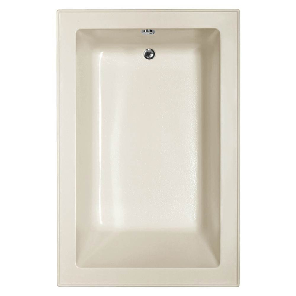EMMA 6642 AC TUB ONLY-BISCUIT
